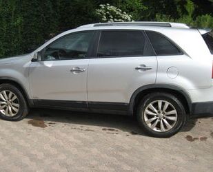 Kia Sorento Gebrauchtwagen