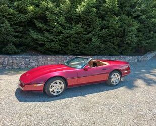 Corvette C4 Gebrauchtwagen