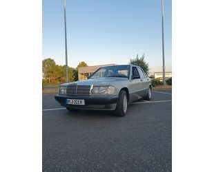 Mercedes-Benz 190 Gebrauchtwagen
