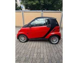 Smart ForTwo Gebrauchtwagen