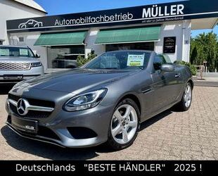 Mercedes-Benz SLC 180 Gebrauchtwagen