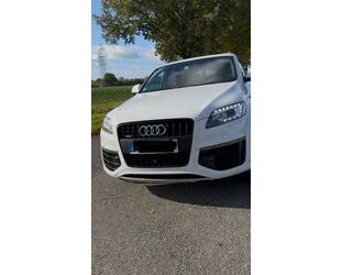 Audi Q7 Gebrauchtwagen