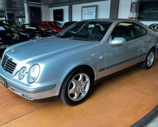 Mercedes-Benz CLK 320 Gebrauchtwagen
