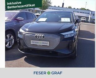 Audi Q4 e-tron Gebrauchtwagen