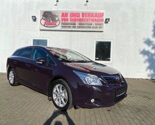 Toyota Avensis Gebrauchtwagen