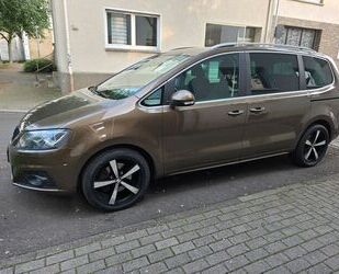 Seat Alhambra Gebrauchtwagen