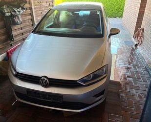 VW Golf Sportsvan Gebrauchtwagen