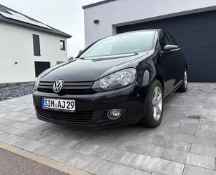 VW Golf Gebrauchtwagen