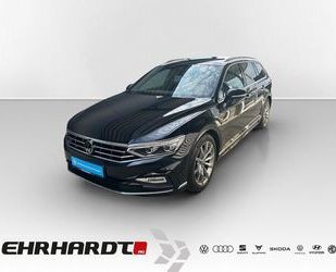 VW Passat Variant Gebrauchtwagen