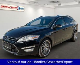 Ford Mondeo Gebrauchtwagen
