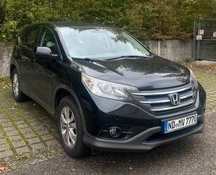 Honda CR-V Gebrauchtwagen