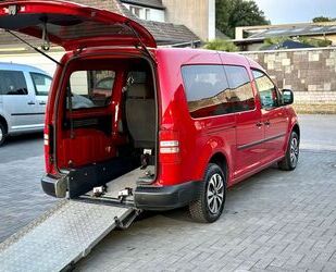 VW Caddy Maxi Gebrauchtwagen