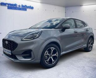Ford Puma Gebrauchtwagen