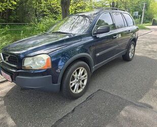 Volvo XC90 Gebrauchtwagen