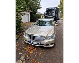 Mercedes-Benz E 350 Gebrauchtwagen