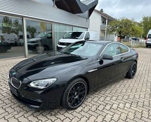 BMW 640 Gebrauchtwagen