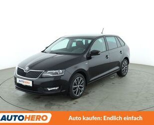 Skoda Rapid Gebrauchtwagen