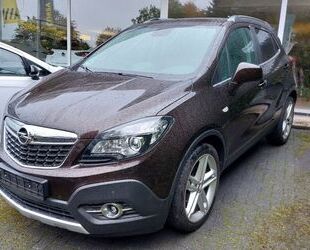 Opel Opel Mokka Innovation AT Schiebedach Xenon Navi SH Gebrauchtwagen