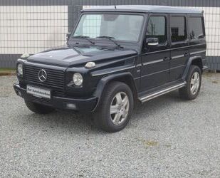 Mercedes-Benz G 400 Gebrauchtwagen