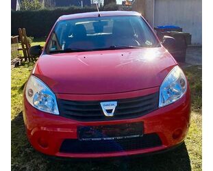 Dacia Sandero Gebrauchtwagen