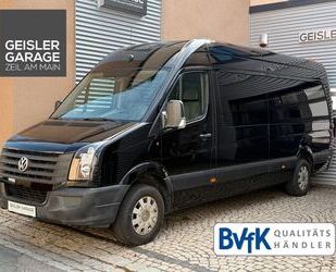 VW Crafter Gebrauchtwagen