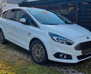 Ford S-Max Gebrauchtwagen