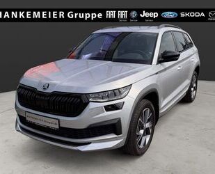 Skoda Kodiaq Gebrauchtwagen