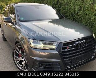 Audi SQ7 Gebrauchtwagen