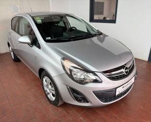 Opel Corsa Gebrauchtwagen