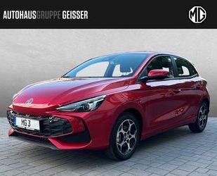 MG MG3 Gebrauchtwagen