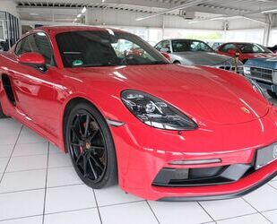 Porsche Cayman Gebrauchtwagen