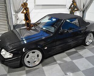 Mercedes-Benz SL 320 Gebrauchtwagen