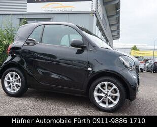 Smart ForTwo Gebrauchtwagen