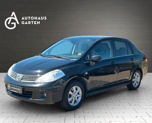 Nissan Tiida Gebrauchtwagen
