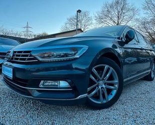 VW Passat Gebrauchtwagen