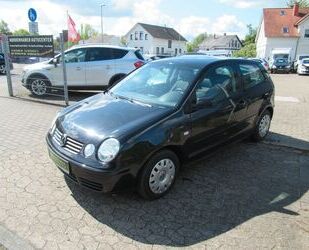 VW Polo Gebrauchtwagen