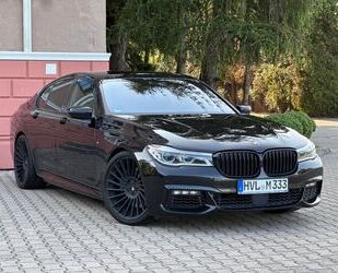 BMW 750 Gebrauchtwagen