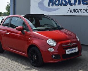 Fiat 500C Gebrauchtwagen
