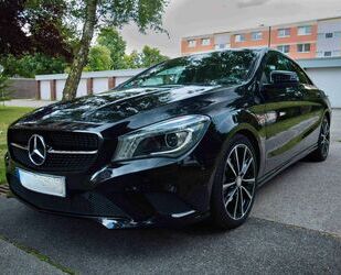 Mercedes-Benz CLA 180 Gebrauchtwagen