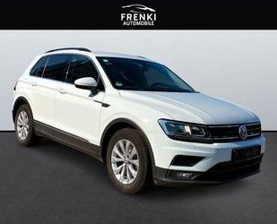 VW Tiguan Gebrauchtwagen