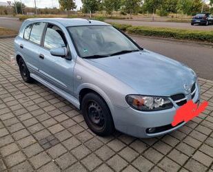 Nissan Almera Gebrauchtwagen