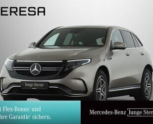 Mercedes-Benz EQC Gebrauchtwagen