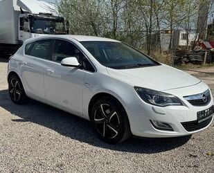 Opel Astra Gebrauchtwagen