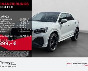 Audi Q2 Gebrauchtwagen