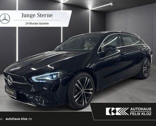 Mercedes-Benz CLA 180 Shooting Brake Gebrauchtwagen