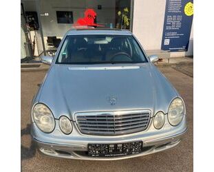 Mercedes-Benz E 320 Gebrauchtwagen