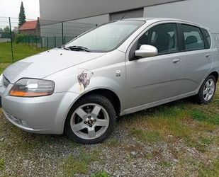 Chevrolet Kalos Gebrauchtwagen