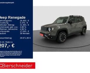 Jeep Renegade Gebrauchtwagen