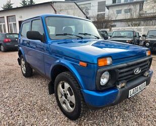 Lada Taiga Gebrauchtwagen