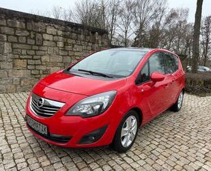 Opel Meriva Gebrauchtwagen